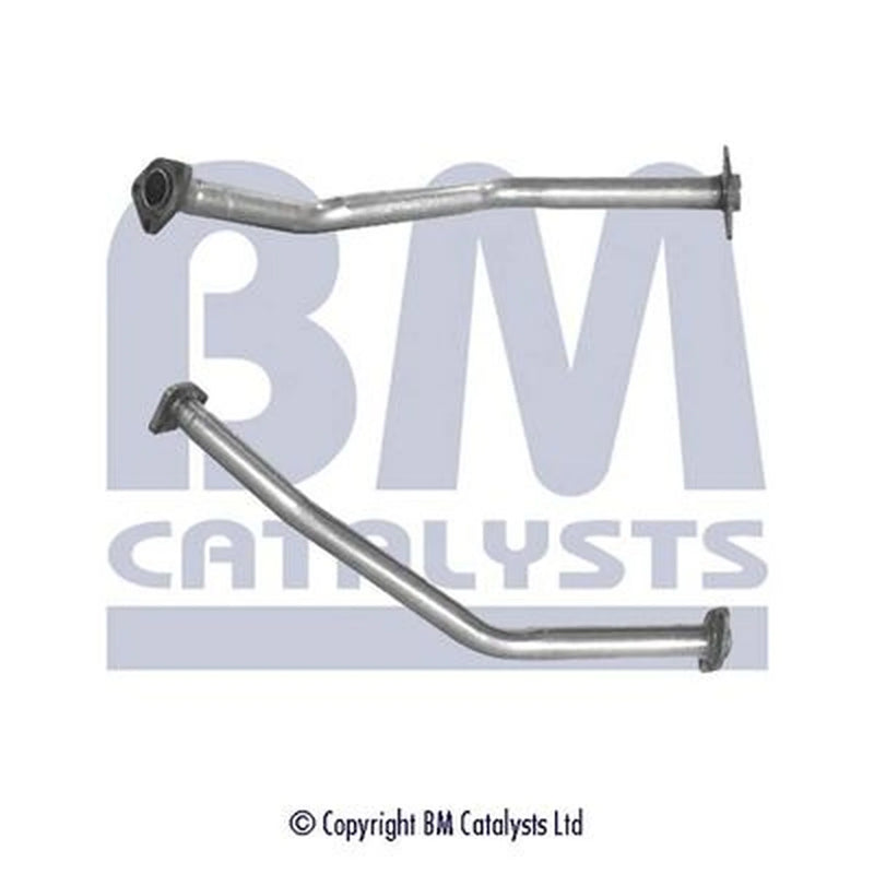 BM Catalysts Exhaust Pipe OD fits Daihatsu Sportrak Hard Top 1988-1999 1.6