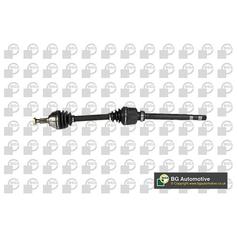 BGA CV Drive Shaft Driveshaft Front Right fits Citroën C5 III 2008-2016 2.0 2.2