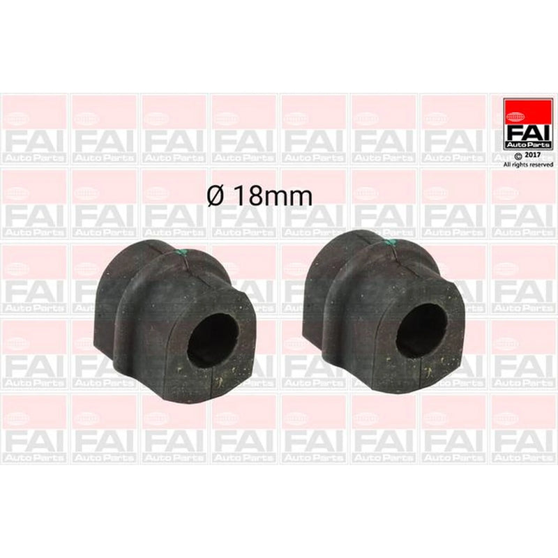 FAI 2 x Anti Roll Bar Mounting Bracket