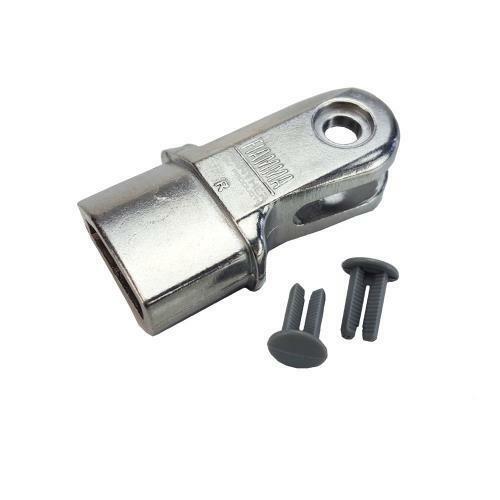 FIAMMA REPLACEMENT LEFT HAND LEG TOP FOR F45s / F65s 98655-575 Fiamma - Dynamic Drive