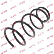 KYB 2 x Suspension Springs fits Subaru Impreza 2000-2009 2.0