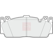 Apec Front Brake Pad Set PAD1948