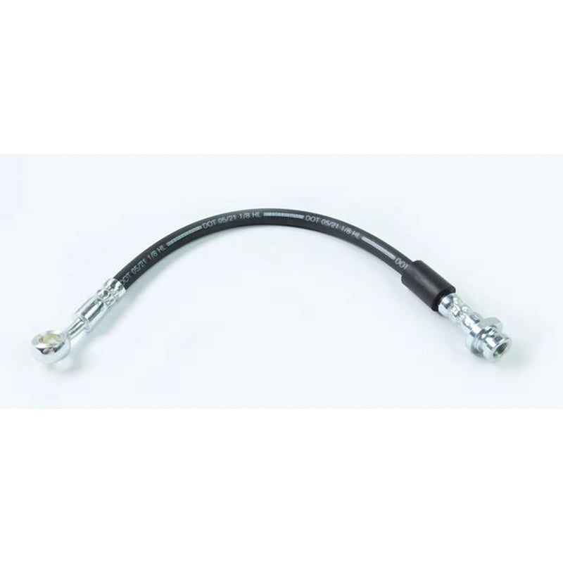 Juratek Brake Hydraulic Hose Line Fron fits Suzuki Jimny Closed Off-Road Vehicle