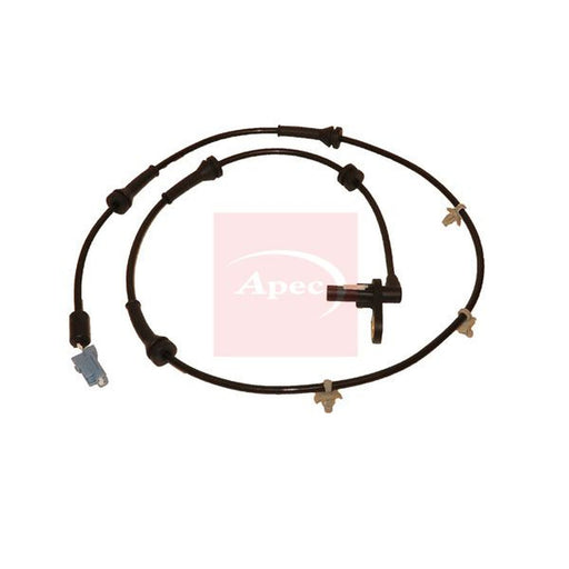 Apec ABS Wheel Speed Sensor Front Left fits Nissan Primera 2002-2008