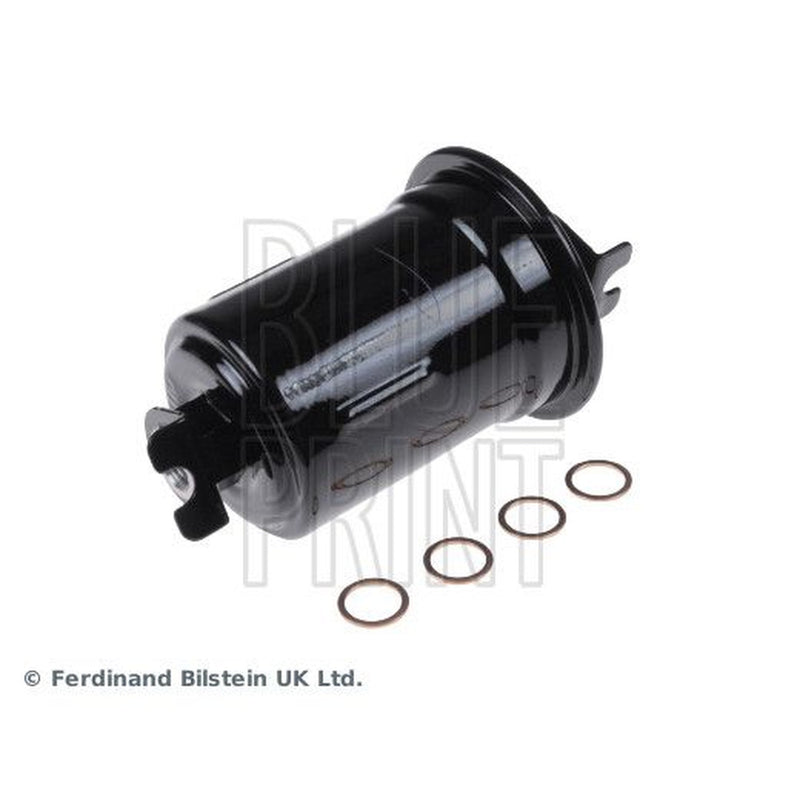 Blue Print Fuel Filter Element fits Mitsubishi Pajero/Shogun 1990-2000 2.4 3.0