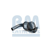 BM Catalysts Homologated Diesel Cat fits Fiat Doblo 2005 on 1.3