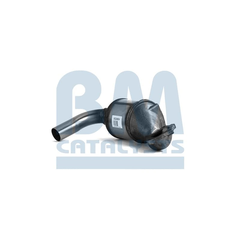 BM Catalysts Homologated Diesel Cat fits Fiat Doblo 2005 on 1.3