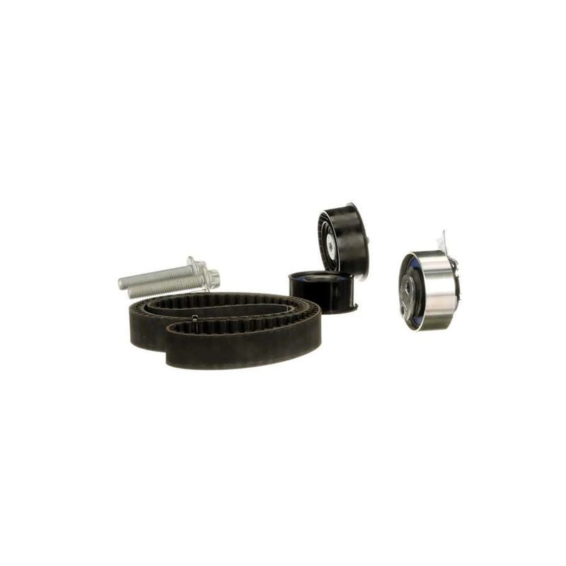Gates Timing Belt Kit with Rollers fits Opel Astra G 1998-2005 1.4 1.6 1.8