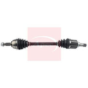 Apec CV Drive Shaft Driveshaft Front Left fits Renault Captur I 2013-2019