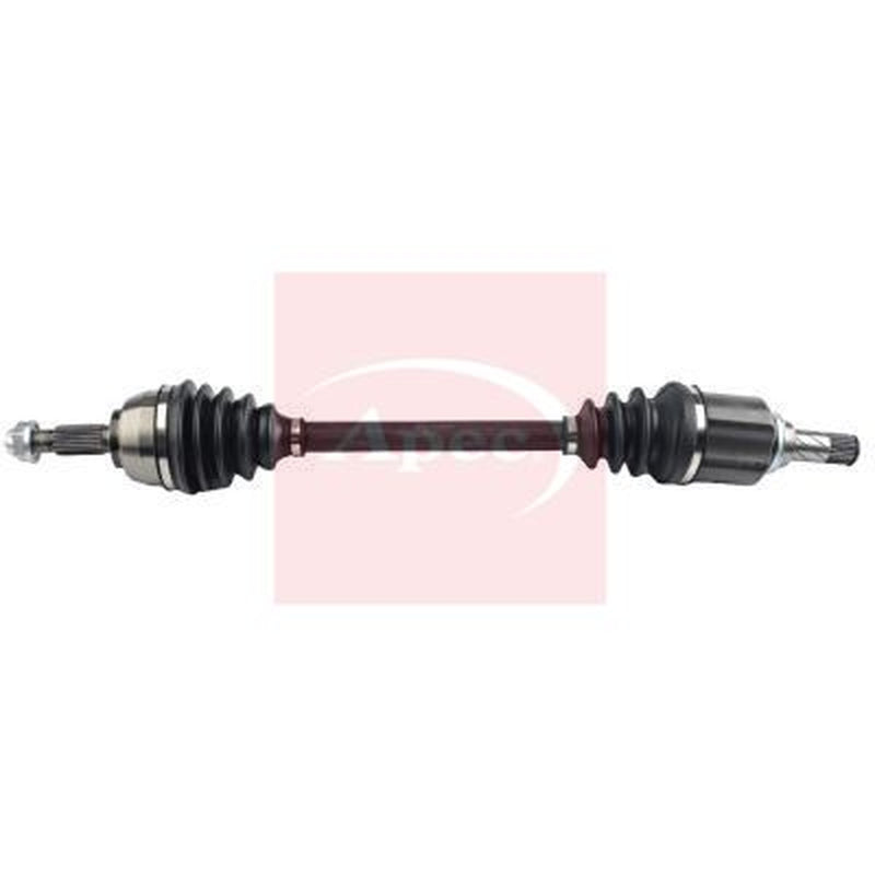 Apec CV Drive Shaft Driveshaft Front Left fits Renault Captur I 2013-2019