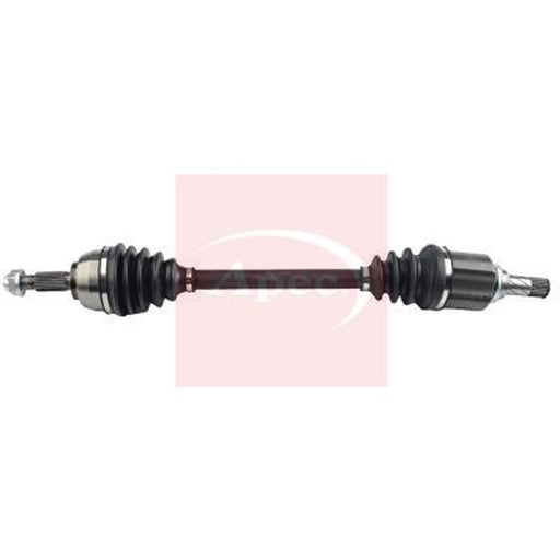 Apec CV Drive Shaft Driveshaft Front Left ADS1661L