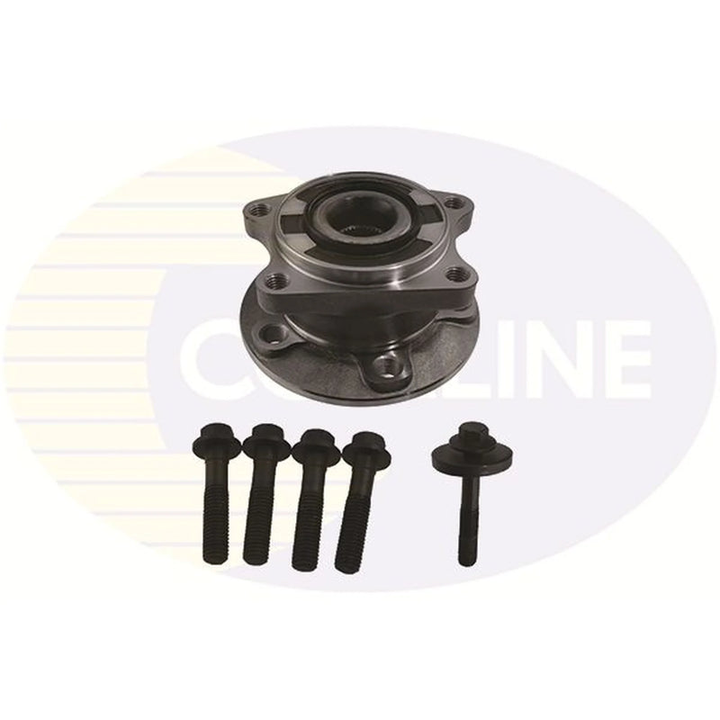 Comline Wheel Bearing Kit fits Volvo XC90 I 2002-2014 2.5 3.2