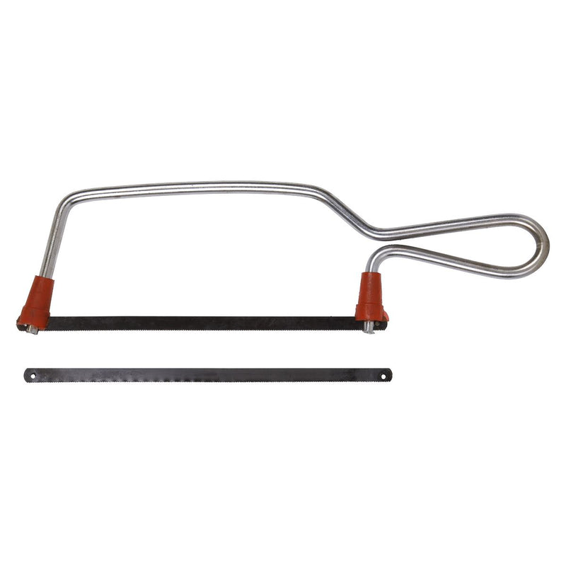 Sealey Junior Hacksaw 150mm with Spare Blade S0527 Sealey - Dynamic Drive