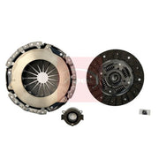Apec Clutch Kit Set 3pc fits Toyota Corolla 2004-2007 1.4