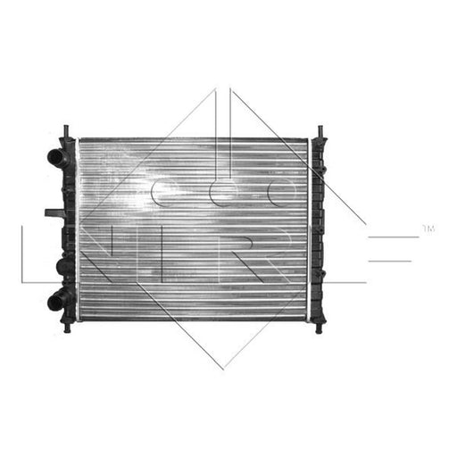 NRF Engine Radiator 58017