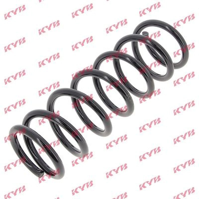 KYB 2 x Suspension Springs fits Subaru Legacy III 1998-2003 2.0 2.5