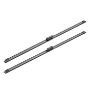 Bosch Aerotwin Wiper Blade Set 750mm + 750mm — A988S fits Cupra Born 2021-2025