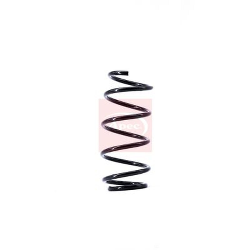 Apec Front Suspension Coil Spring fits Opel Corsa D 2006-2014 1.6