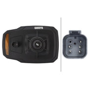 Hella Headlight Headlamp T4W Left