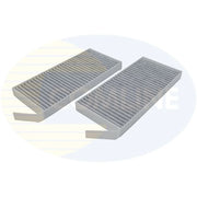 Comline Service Kit with Air, Oil & Cabin Filters fits Nissan Interstar 2002 on
