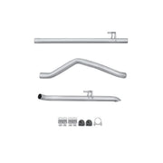 Hella Exhaust Pipe OD fits Mercedes-Benz Sprinter 3-T 1995-2006