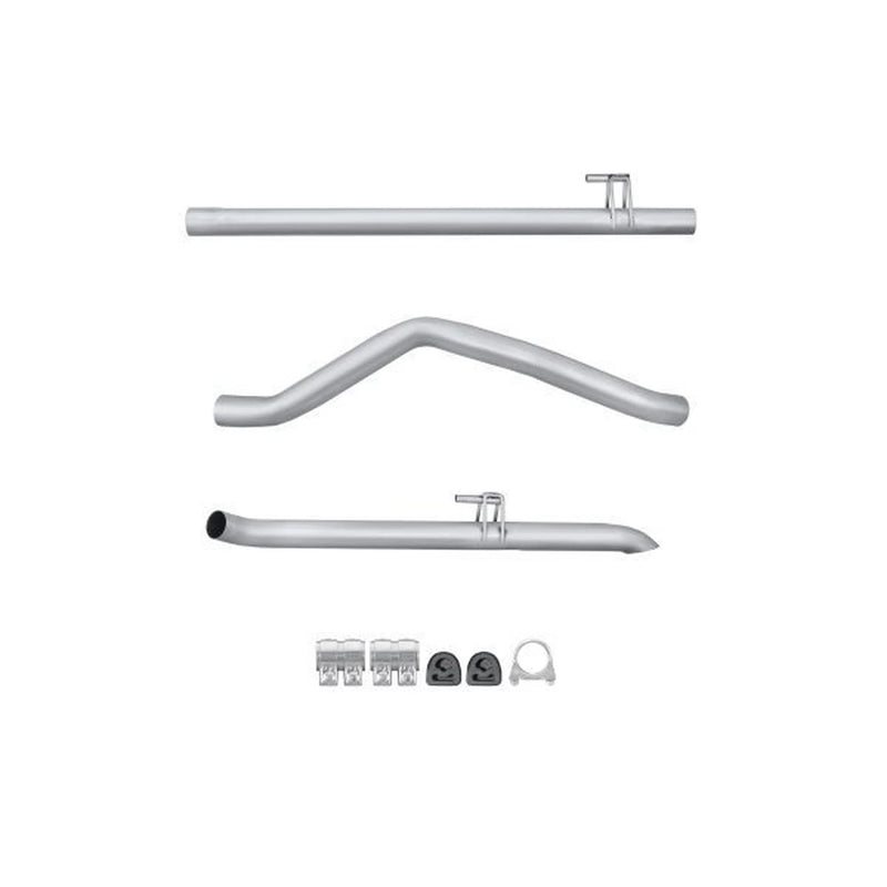 Hella Exhaust Pipe OD fits Mercedes-Benz Sprinter 3-T 1995-2006
