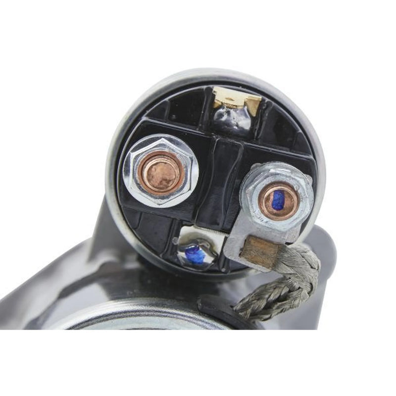 Hella Starter Motor 12V 1kW 10 Teeth fits Mazda 2 2007-2015 1.3 1.5