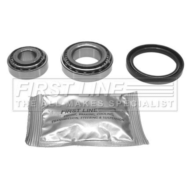 First Line Wheel Bearing Kit fits VW Transporter 1970-1979 1.6 1.7 1.8 2.0