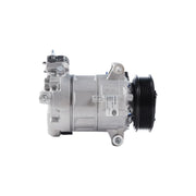 Hella Air Conditioning Compressor fits Ford C-Max II 2012-2019 1.0