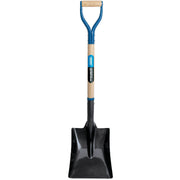 Draper Hardwood Shafted Square Mouth Builders Shovel 31391 Draper - Dynamic Drive