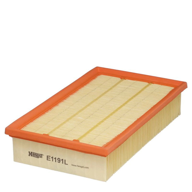 Hengst Engine Air Filter fits Jaguar S-Type II 1999-2008 2.5 2.7 3.0 4.0 4.2