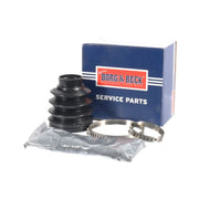 Borg & Beck Drive Shaft Bellow Kit Wheel Side Thermop BCB6095