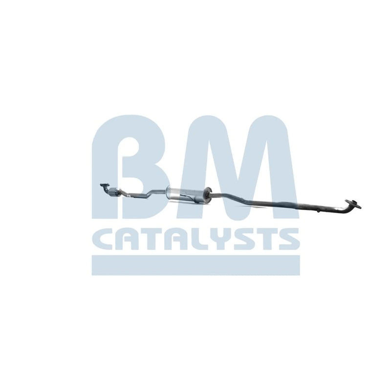 BM Catalysts Homologated Petrol Cat fits Toyota Yaris/Vitz 2005-2012 1.3 1.33