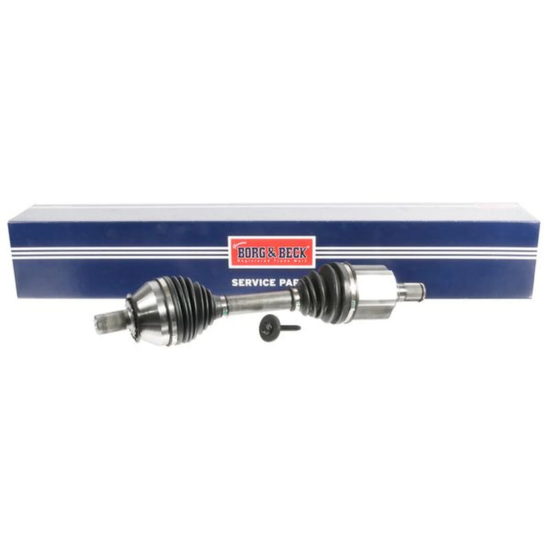 Borg & Beck CV Drive Shaft Driveshaft Front Left BDS1808