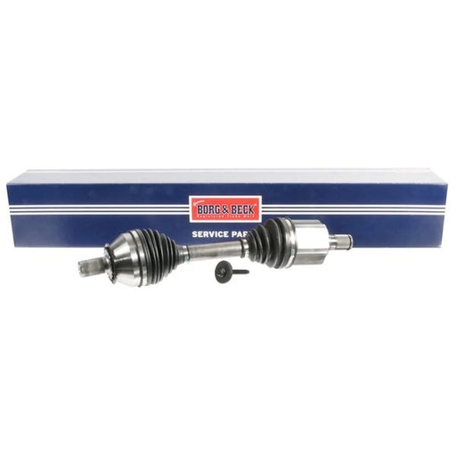 Borg & Beck CV Drive Shaft Driveshaft Front Left BDS1808