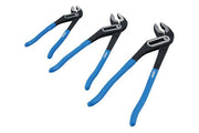Laser Water Pump Plier Set 3pc - 8756 Laser - Dynamic Drive