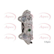 Apec Brake Caliper Assembly Front Left LCA142N