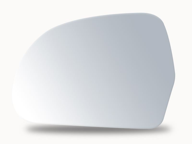 Summit Stick-On Standard Mirror Glass fits Audi A3, A4, A5, A6 Skoda Octavia LHS Summit - Bars 4 Cars