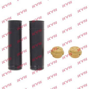 KYB 2 x Rear Dust Cover Kit fits Chevrolet Malibu 2012 on 2.0 2.4