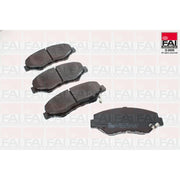 FAI Front & Rear Pads fits Honda Cr-V 2001-2007 2.0 2.2
