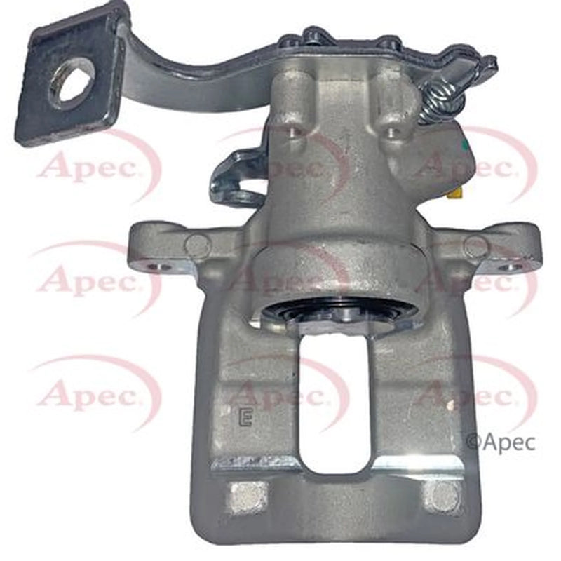 Apec Brake Caliper Assembly Rear Left LCA562N