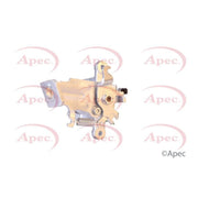 Apec Brake Caliper Assembly Rear Right RCA253