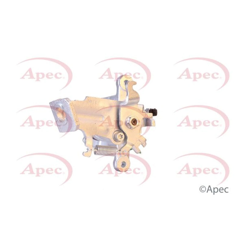 Apec Brake Caliper Assembly Rear Right RCA253