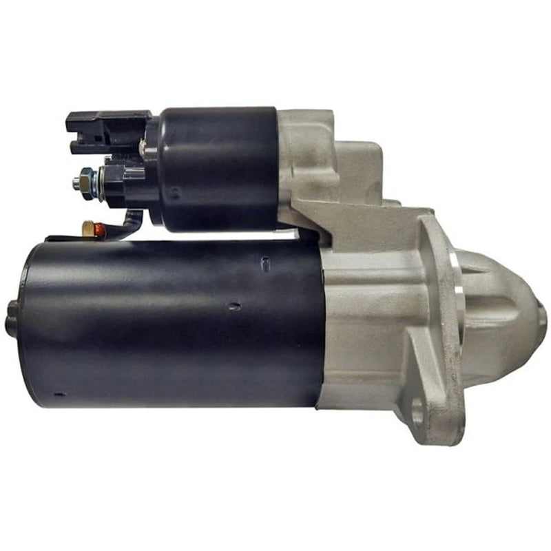 Hella Starter Motor 12V 2kW 9 Teeth fits Toyota Hiace V 2006 on 2.5