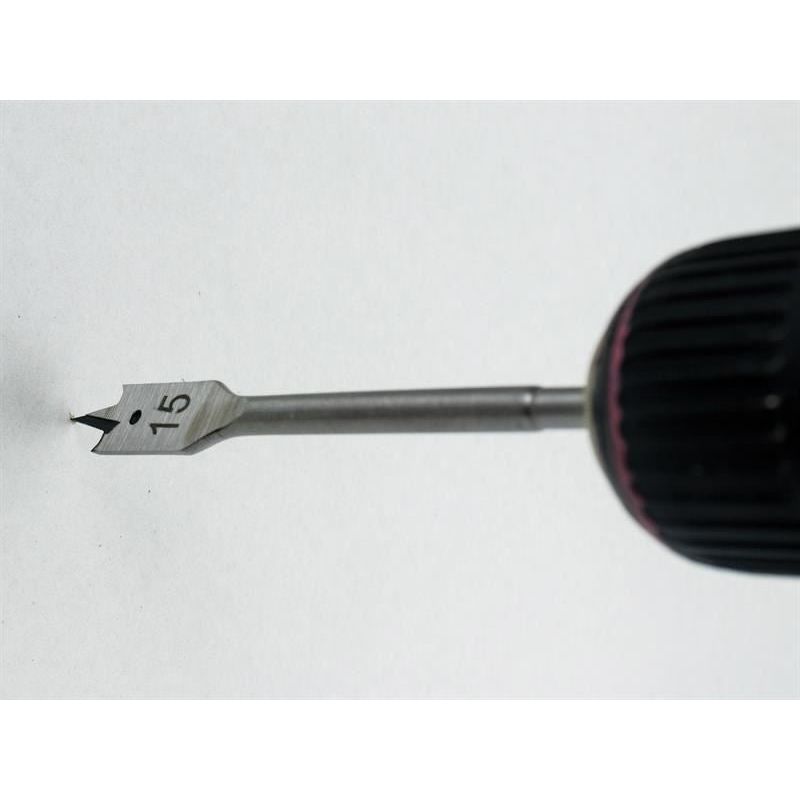 Gripit Flat Drill Bit 15mm Gripit - Dynamic Drive
