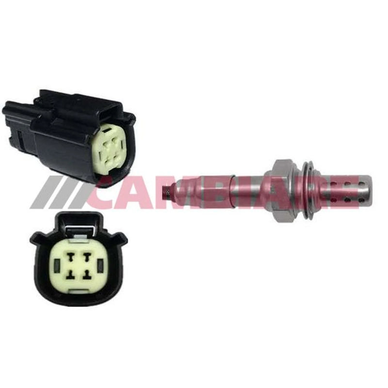 Cambiare O2 Lambda Oxygen Sensor after catalytic converter fits Ford Fiesta VI