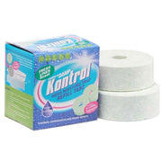 Refill Your Moisture Trap with Kontrol Refill Tabs Linen Scent (2L) Pack of 2 Kontrol Krystals - Dynamic Drive