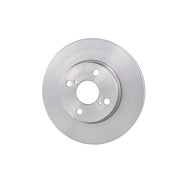 Bosch Front Brake Vented Discs & Pads fits Toyota Corolla 2001-2008 1.4 1.6
