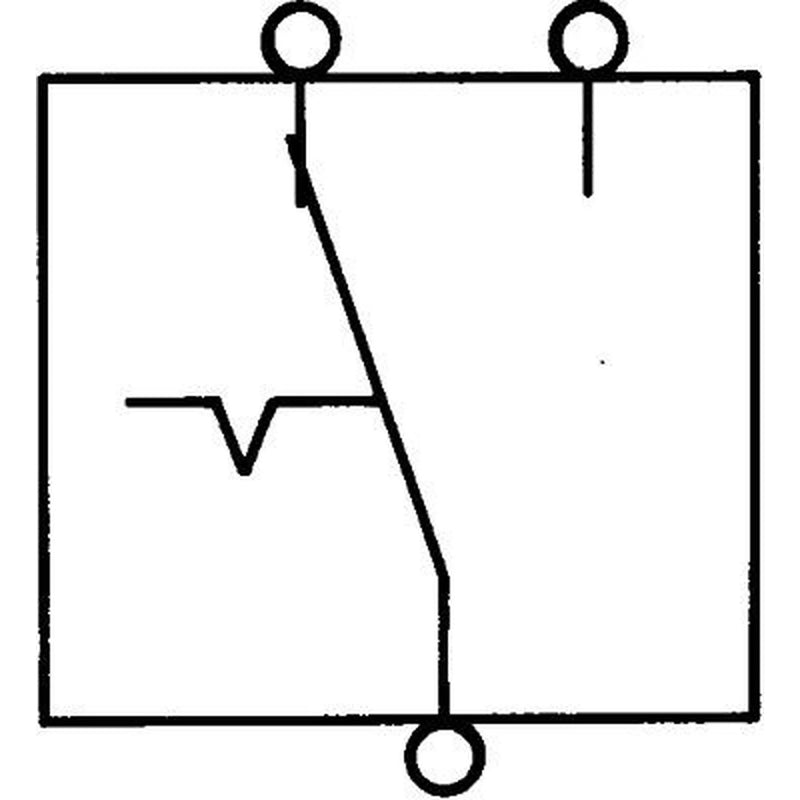 Hella Electrical Switch
