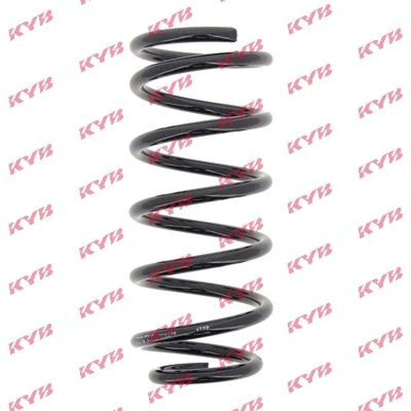 KYB Rear Suspension Coil Spring fits Kia Picanto I 2004-2011 1.0 1.1
